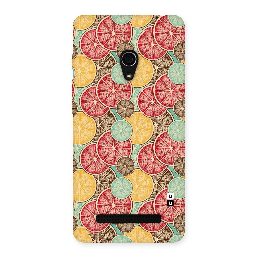 Juicy Pattern Back Case for Zenfone 5