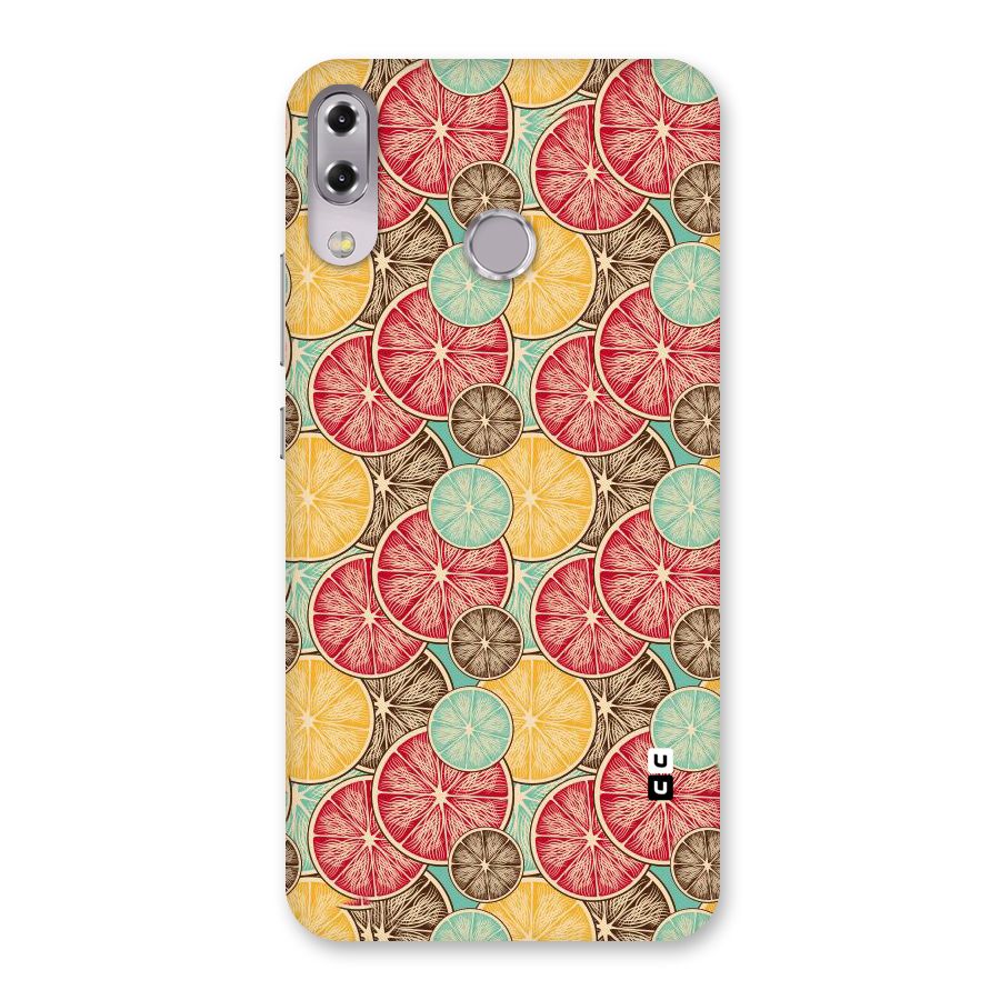 Juicy Pattern Back Case for Zenfone 5Z