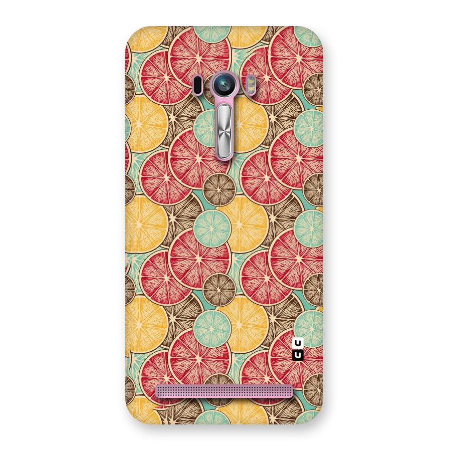 Juicy Pattern Back Case for Zenfone Selfie