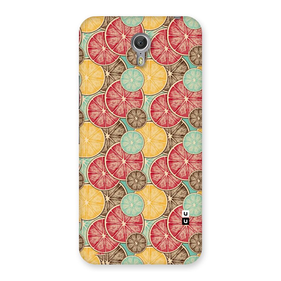 Juicy Pattern Back Case for Zuk Z1
