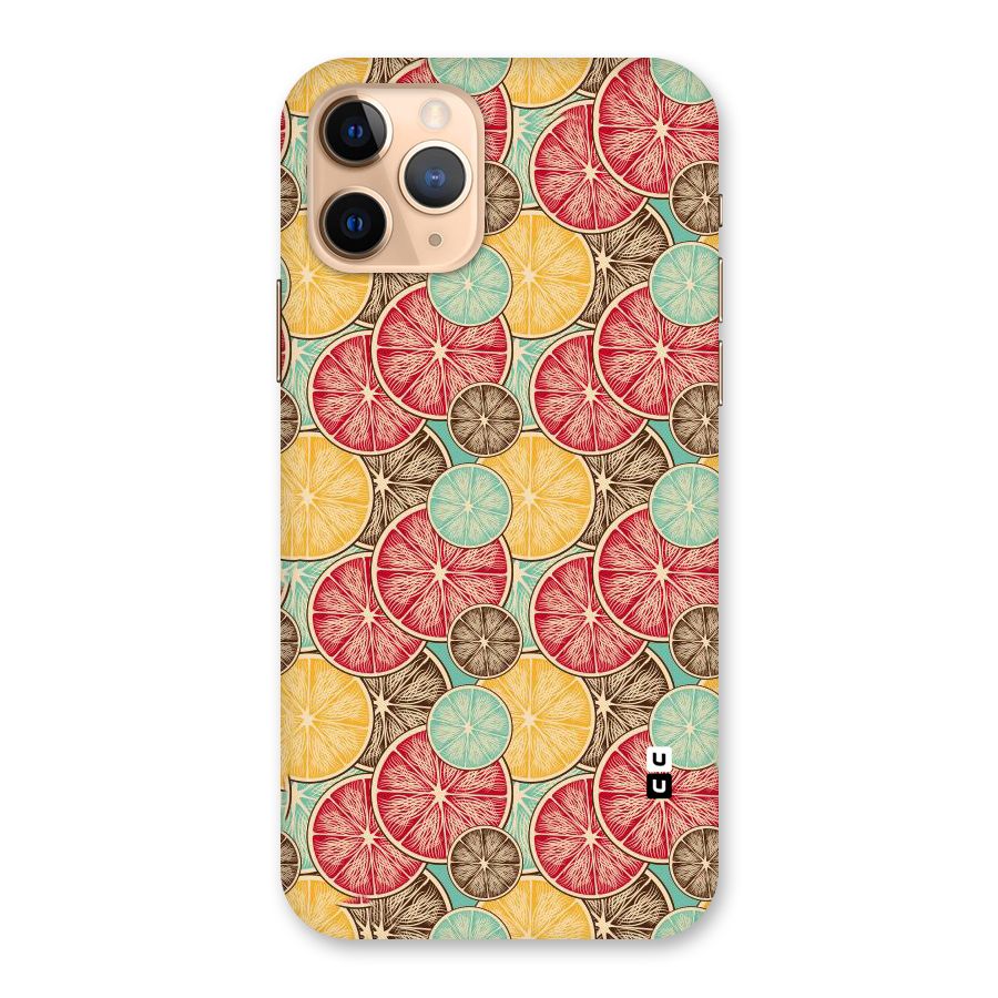 Juicy Pattern Back Case for iPhone 11 Pro
