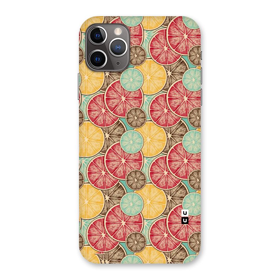 Juicy Pattern Back Case for iPhone 11 Pro Max