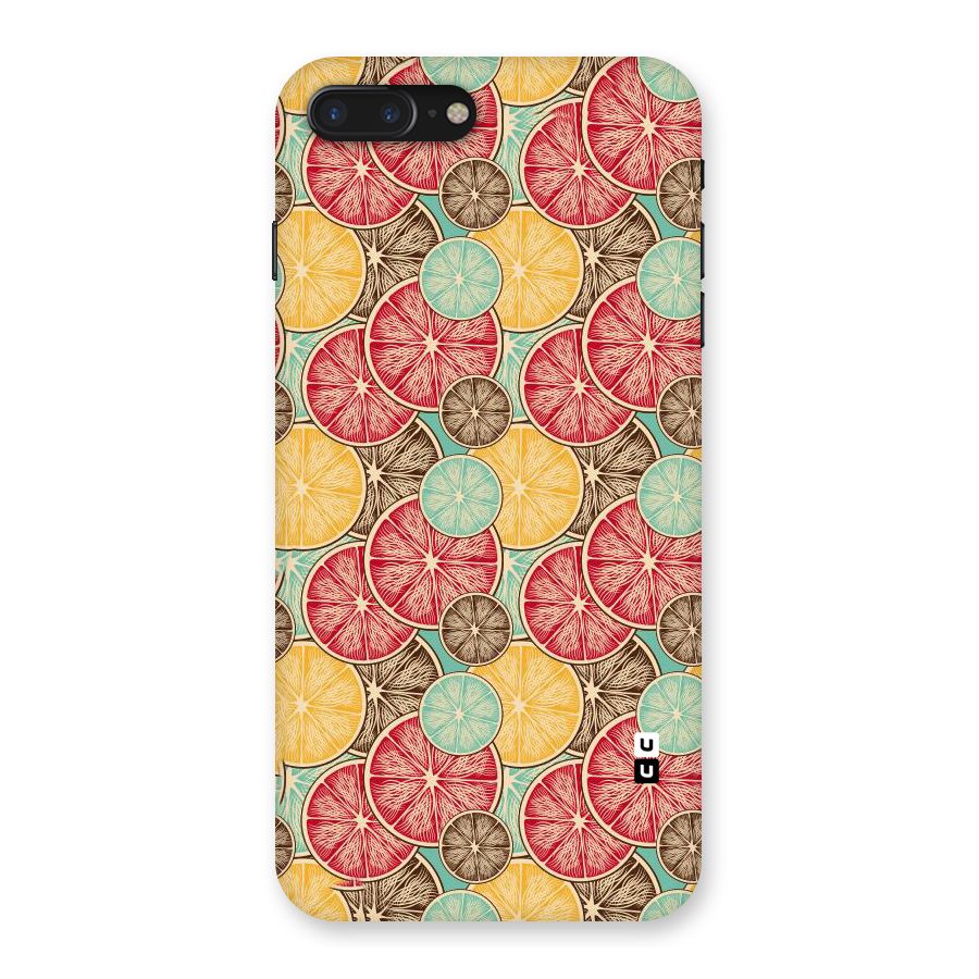 Juicy Pattern Back Case for iPhone 7 Plus