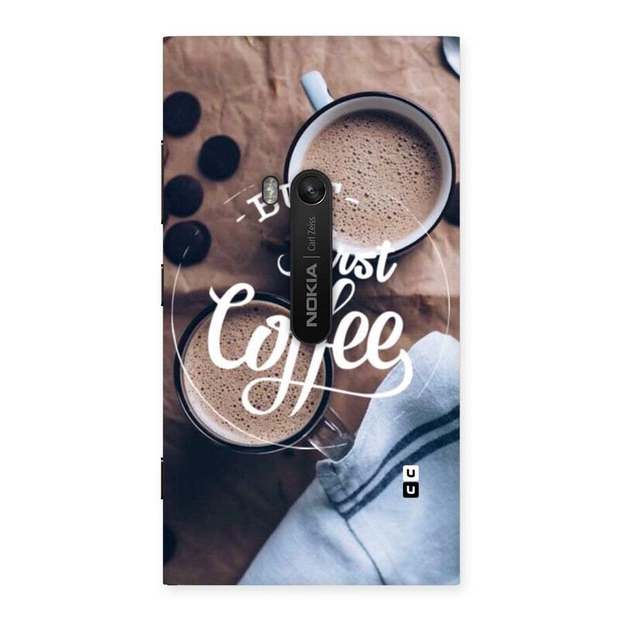 Just Coffee Back Case for Lumia 920