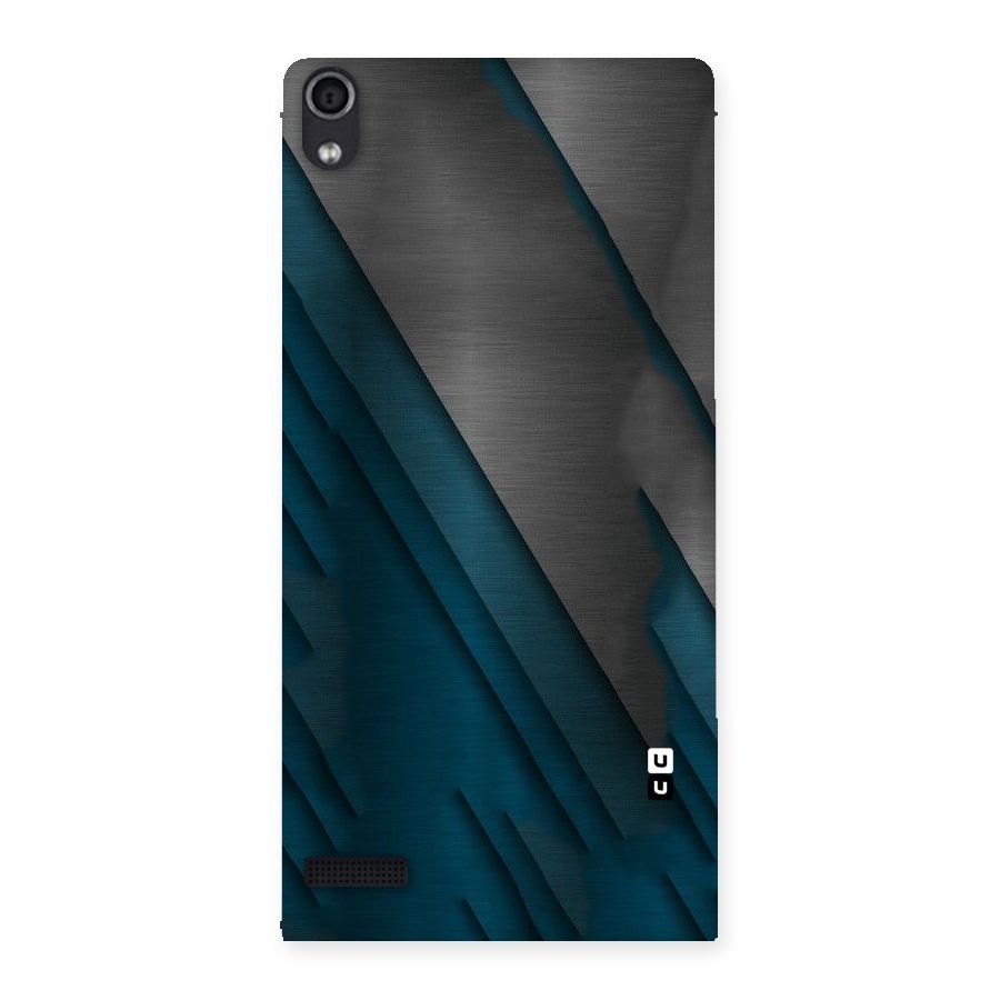 Just Lines Back Case for Ascend P6