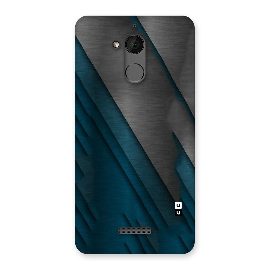 Just Lines Back Case for Coolpad Note 5