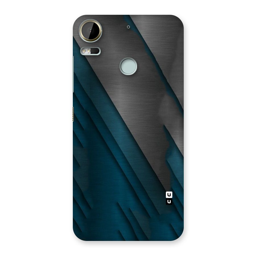 Just Lines Back Case for Desire 10 Pro