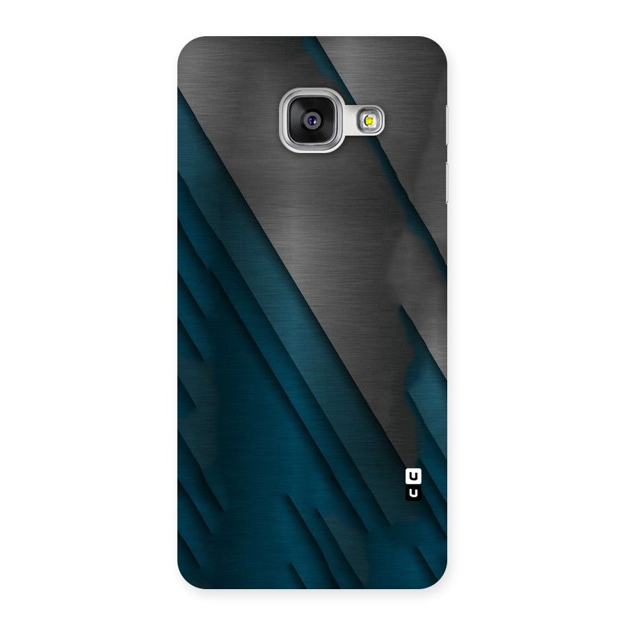 Just Lines Back Case for Galaxy A3 2016