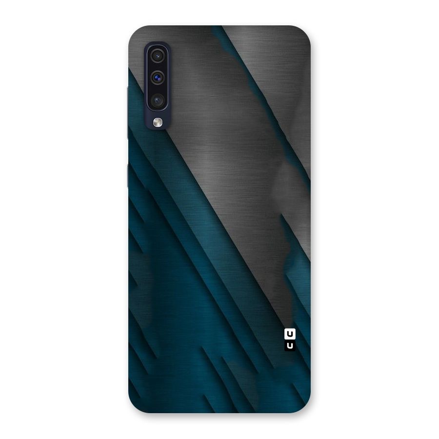 Just Lines Back Case for Galaxy A50s