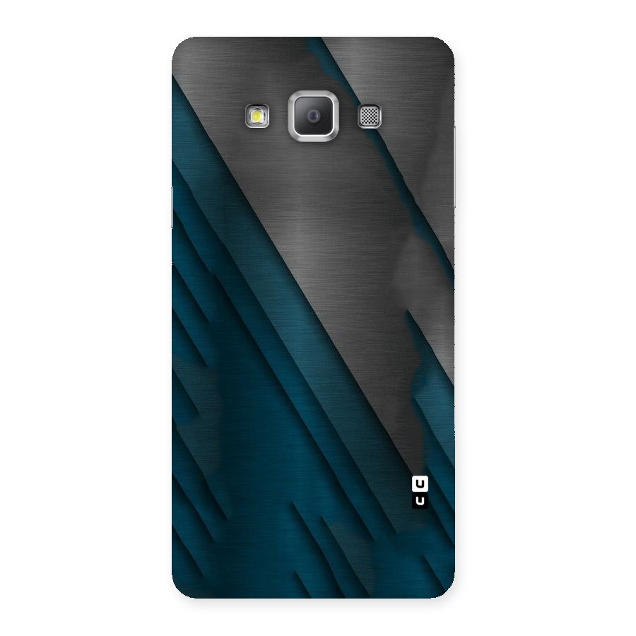 Just Lines Back Case for Galaxy A7