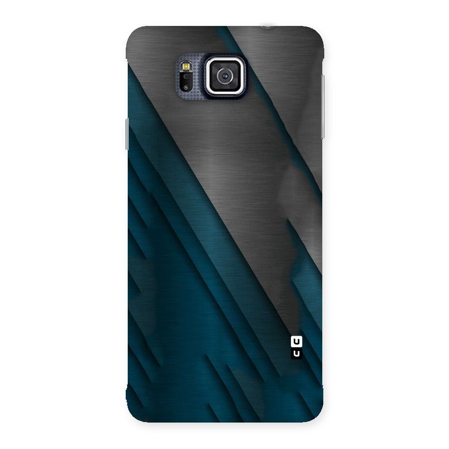 Just Lines Back Case for Galaxy Alpha