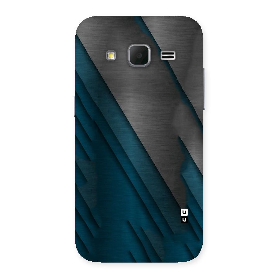 Just Lines Back Case for Galaxy Core Prime