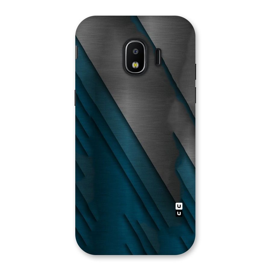 Just Lines Back Case for Galaxy J2 Pro 2018