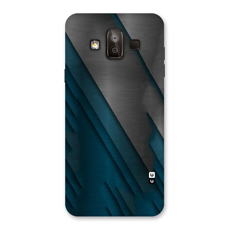 Just Lines Back Case for Galaxy J7 Duo