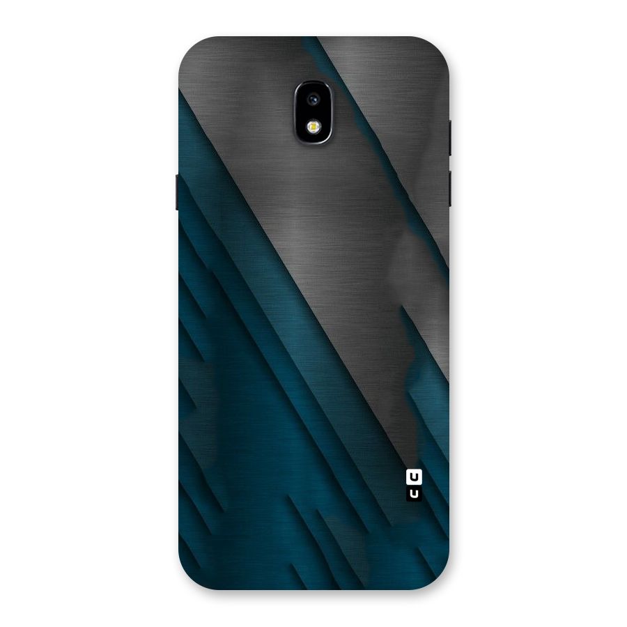 Just Lines Back Case for Galaxy J7 Pro