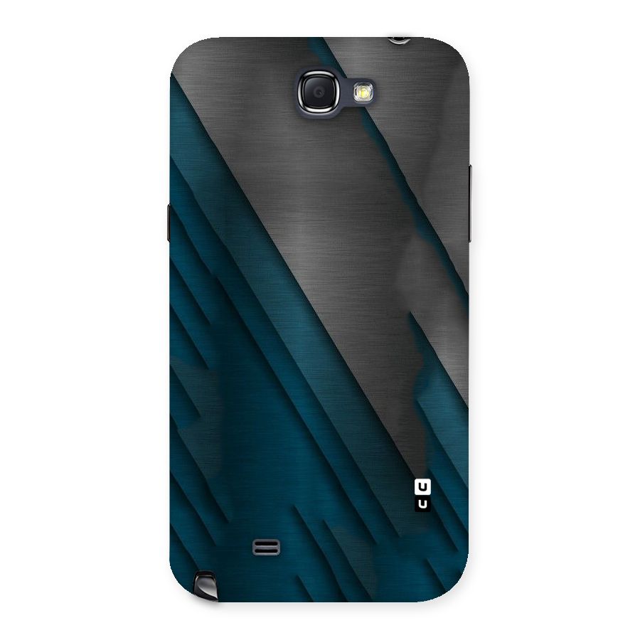 Just Lines Back Case for Galaxy Note 2