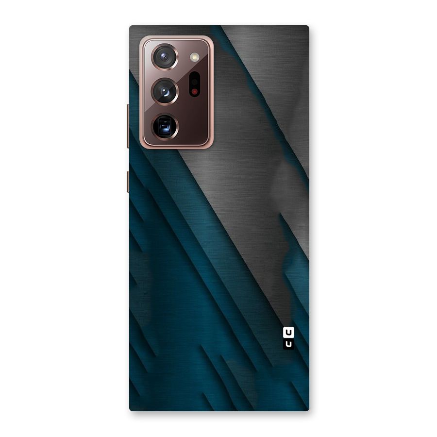 Just Lines Back Case for Galaxy Note 20 Ultra