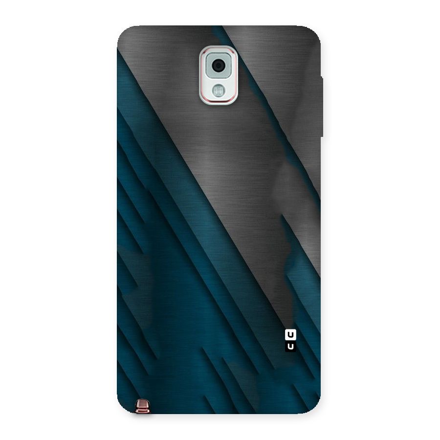 Just Lines Back Case for Galaxy Note 3