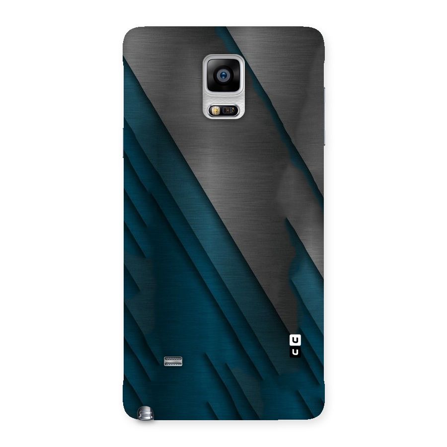 Just Lines Back Case for Galaxy Note 4
