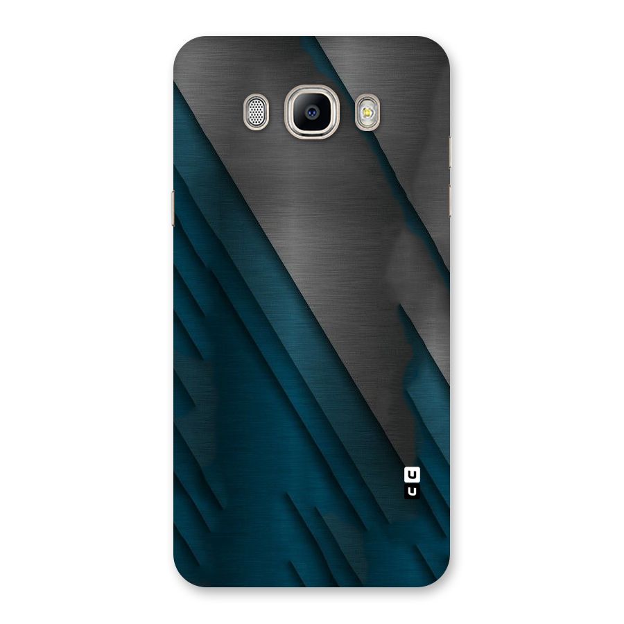Just Lines Back Case for Galaxy On8