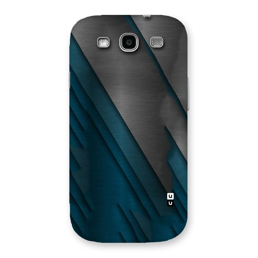 Just Lines Back Case for Galaxy S3