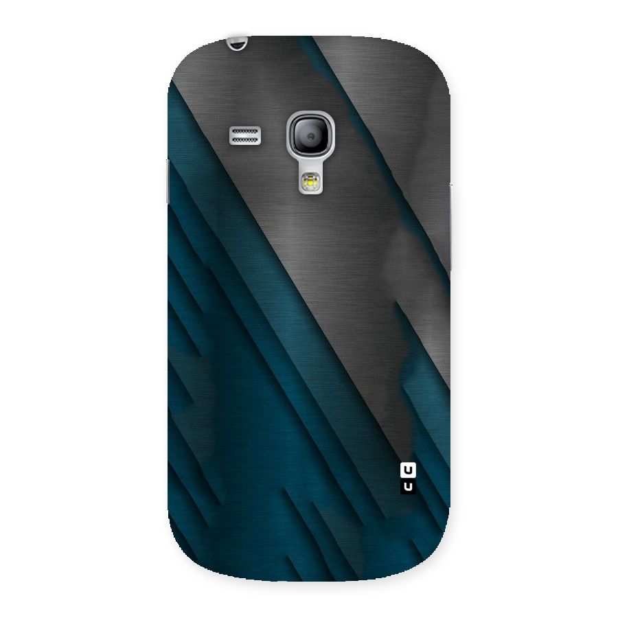 Just Lines Back Case for Galaxy S3 Mini