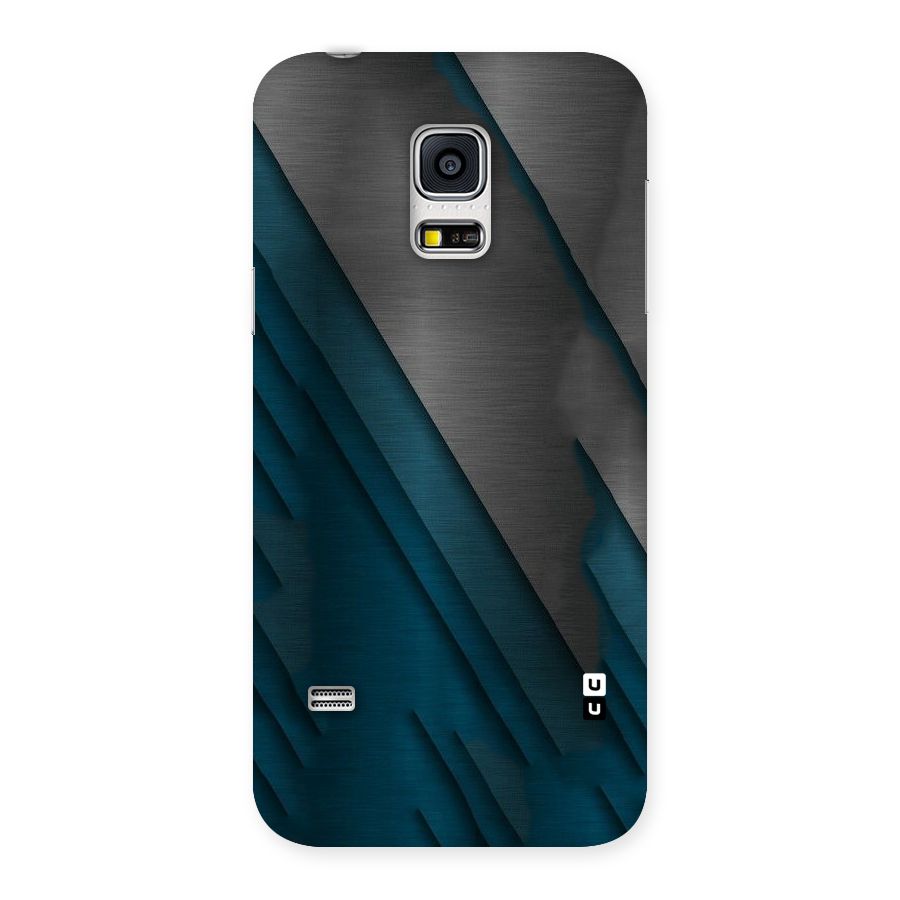Just Lines Back Case for Galaxy S5 Mini