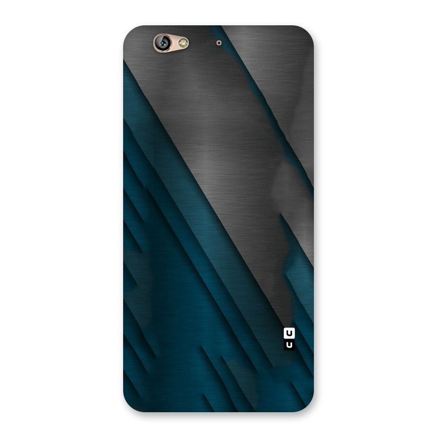 Just Lines Back Case for Gionee S6