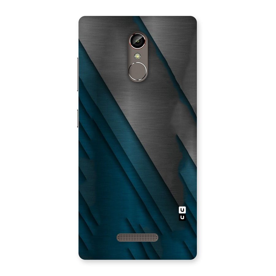 Just Lines Back Case for Gionee S6s