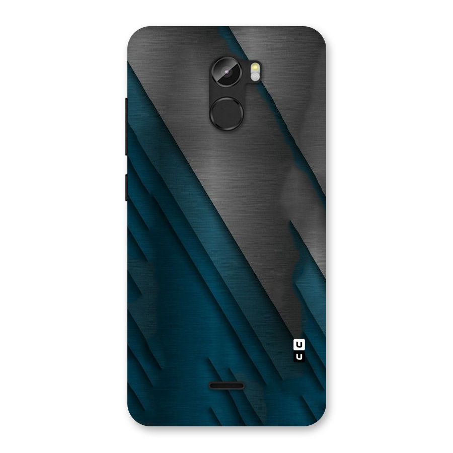 Just Lines Back Case for Gionee X1