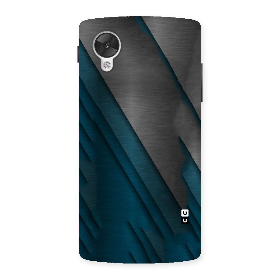Just Lines Back Case for Google Nexsus 5
