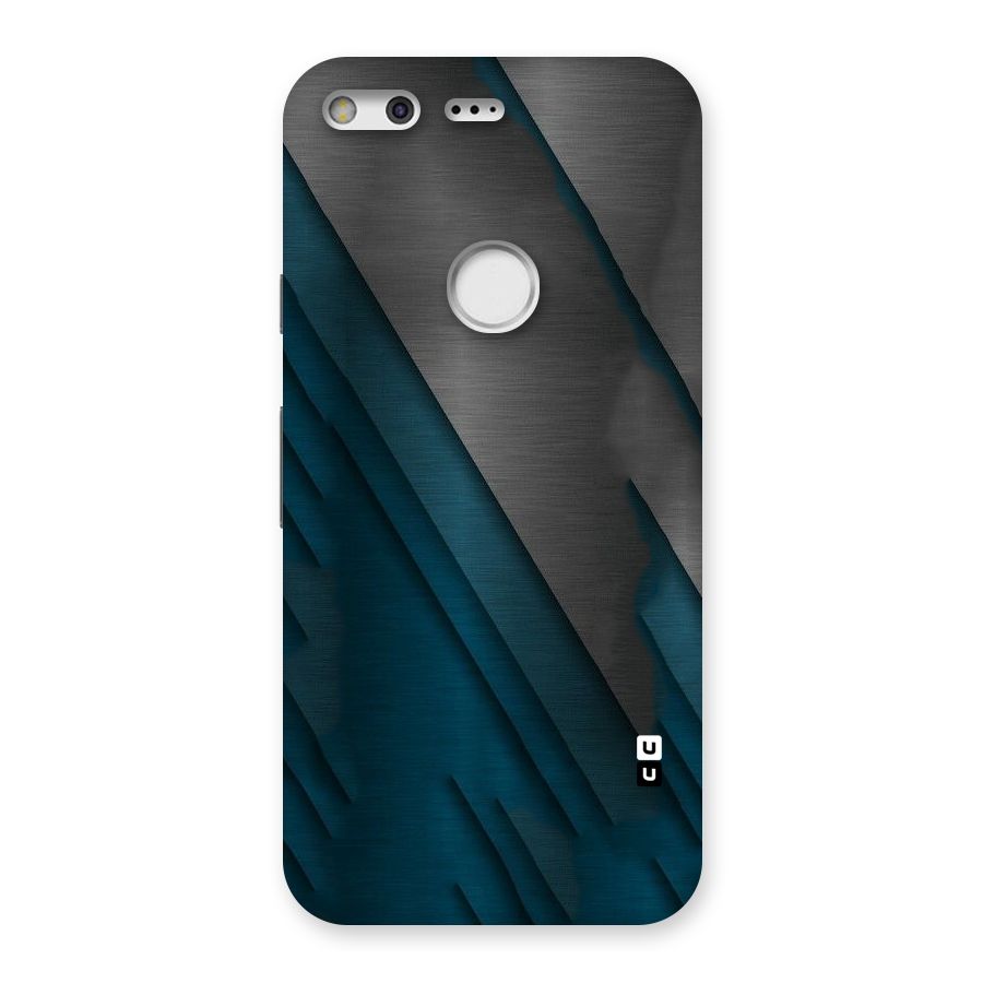 Just Lines Back Case for Google Pixel