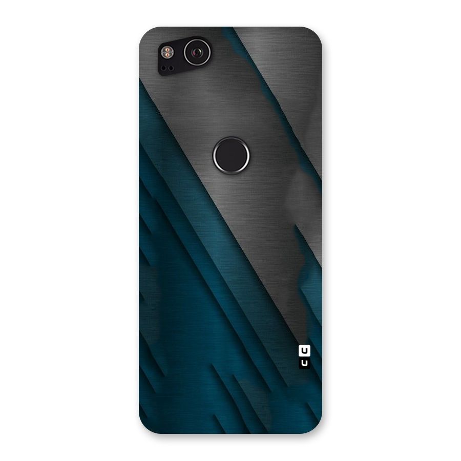 Just Lines Back Case for Google Pixel 2