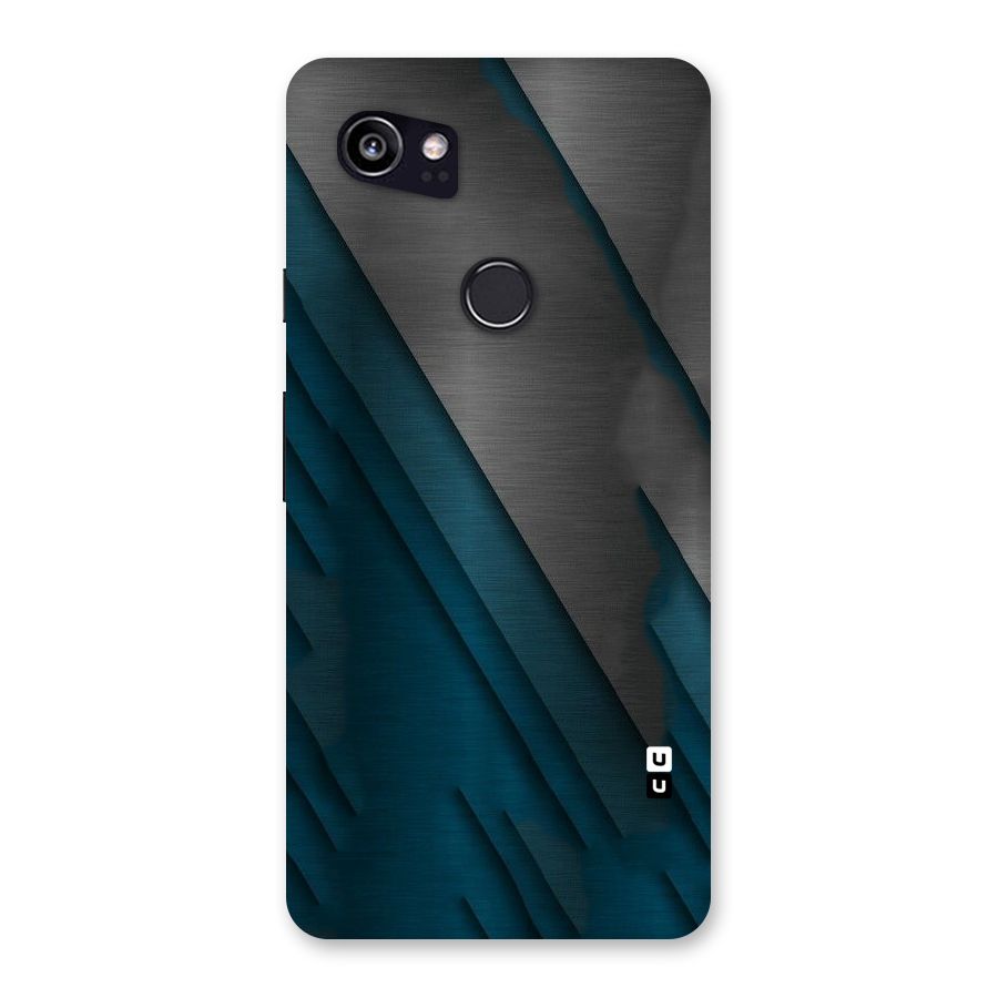 Just Lines Back Case for Google Pixel 2 XL