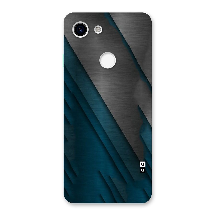 Just Lines Back Case for Google Pixel 3