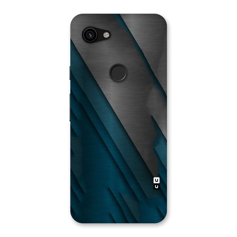 Just Lines Back Case for Google Pixel 3a