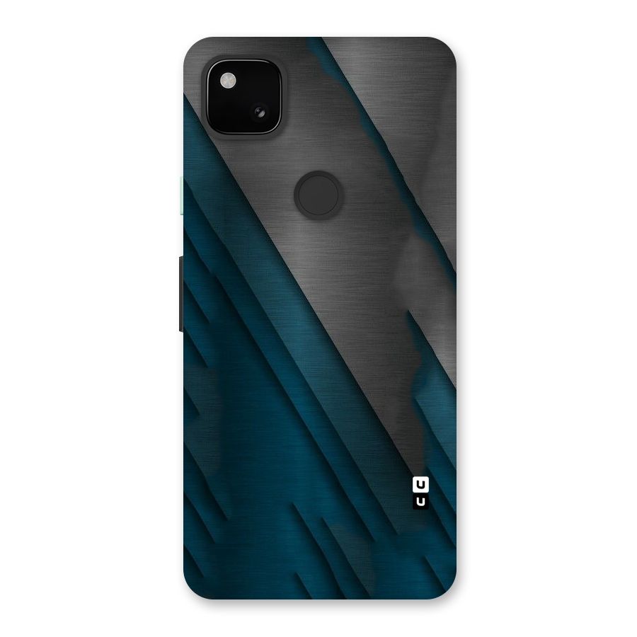 Just Lines Back Case for Google Pixel 4a