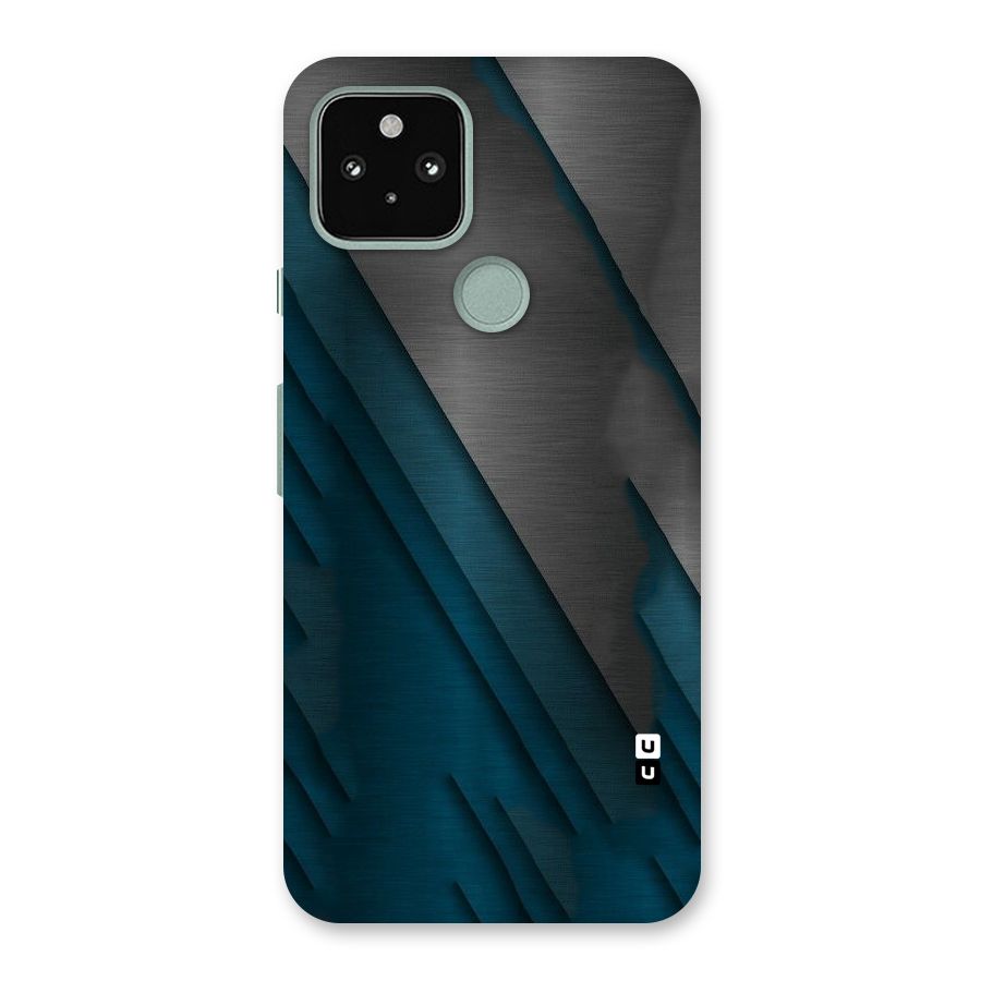 Just Lines Back Case for Google Pixel 5