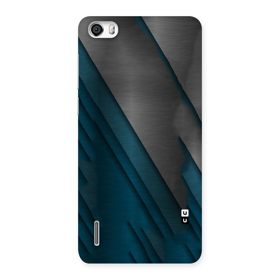 Just Lines Back Case for Honor 6