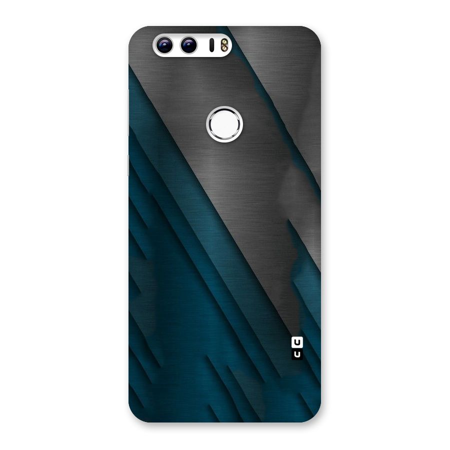 Just Lines Back Case for Honor 8
