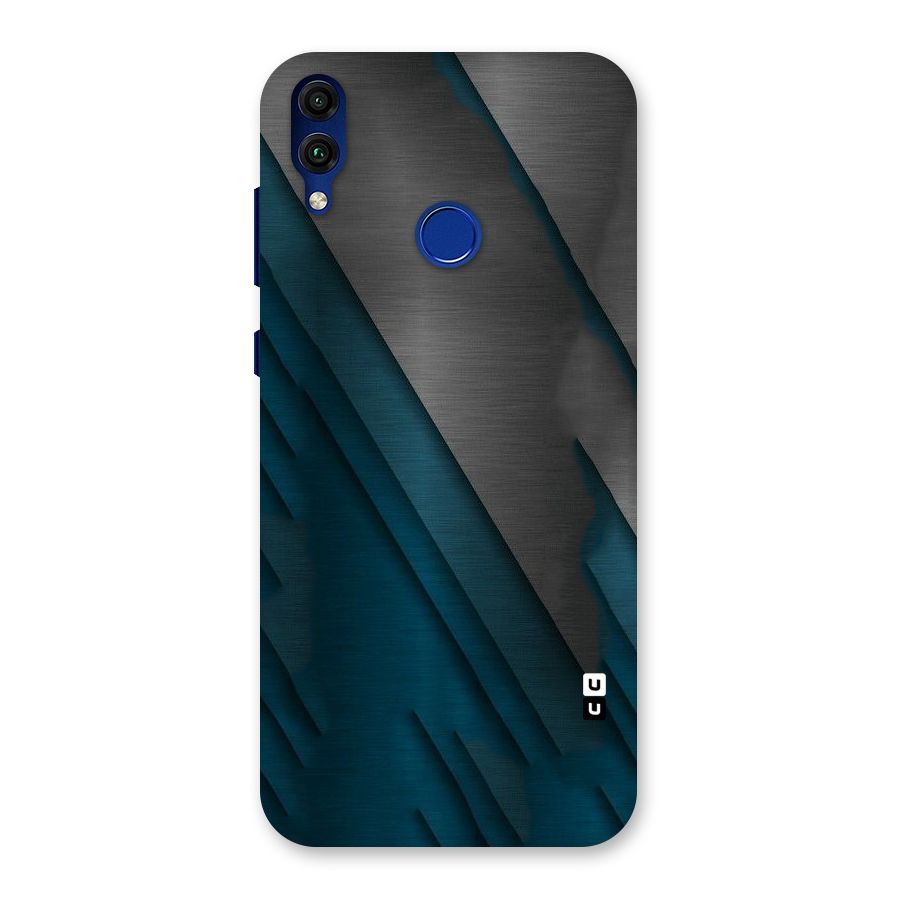Just Lines Back Case for Honor 8C