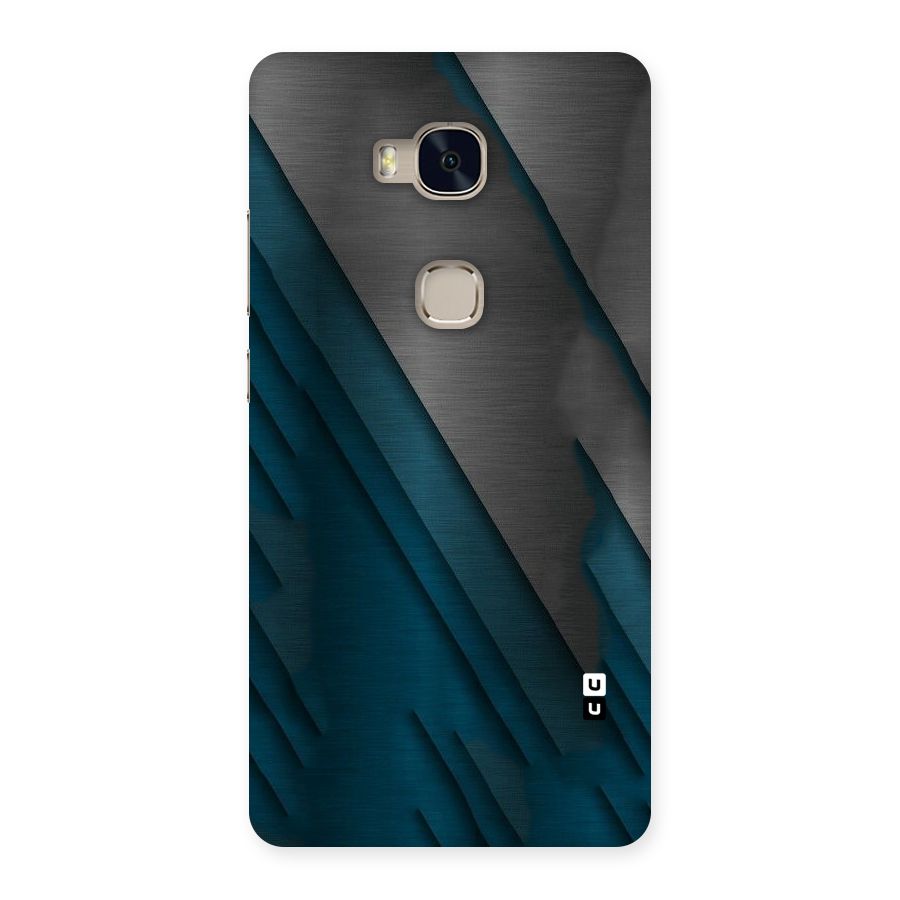 Just Lines Back Case for Huawei Honor 5X