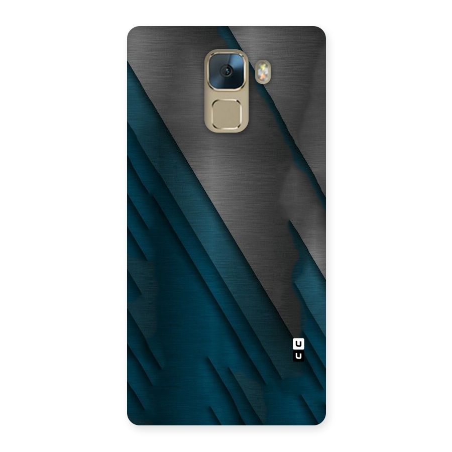 Just Lines Back Case for Huawei Honor 7