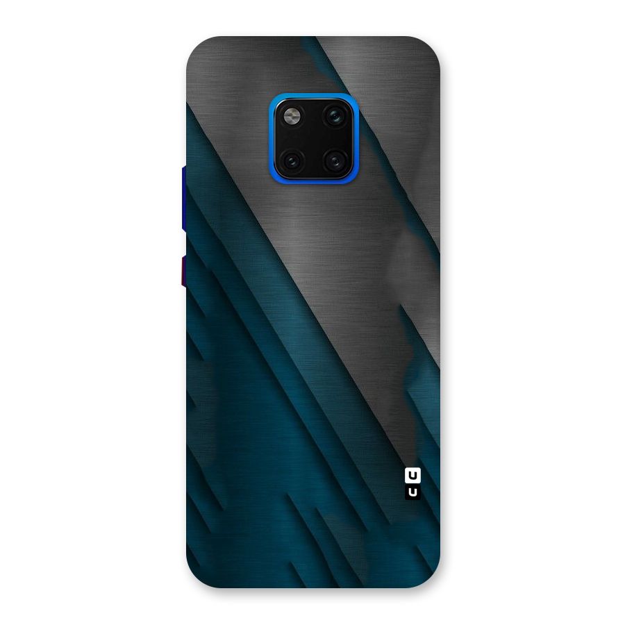 Just Lines Back Case for Huawei Mate 20 Pro