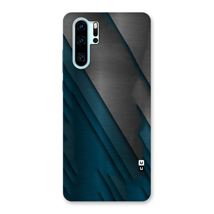 Just Lines Back Case for Huawei P30 Pro