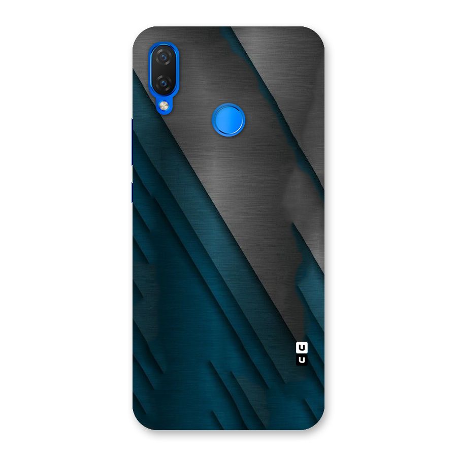 Just Lines Back Case for Huawei P Smart+