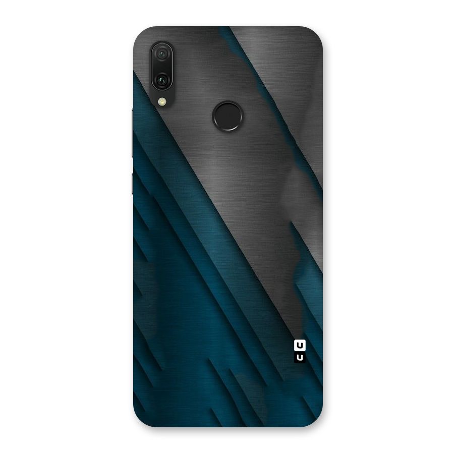 Just Lines Back Case for Huawei Y9 (2019)