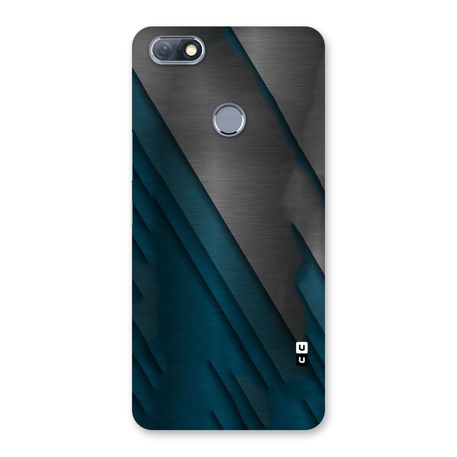 Just Lines Back Case for Infinix Note 5