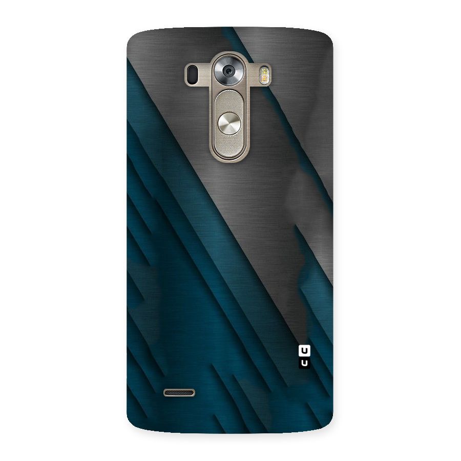 Just Lines Back Case for LG G3