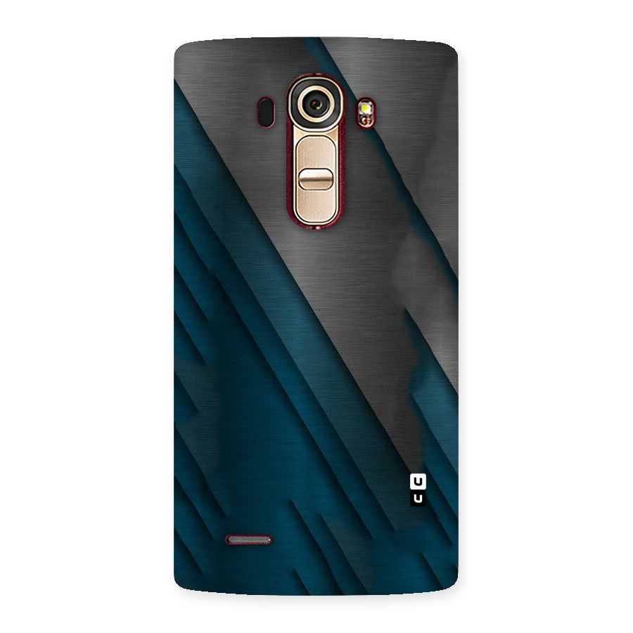 Just Lines Back Case for LG G4
